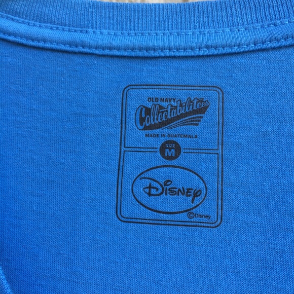 Disney collectible tee shirt Mickey & Minnie shirt - Picture 5 of 8